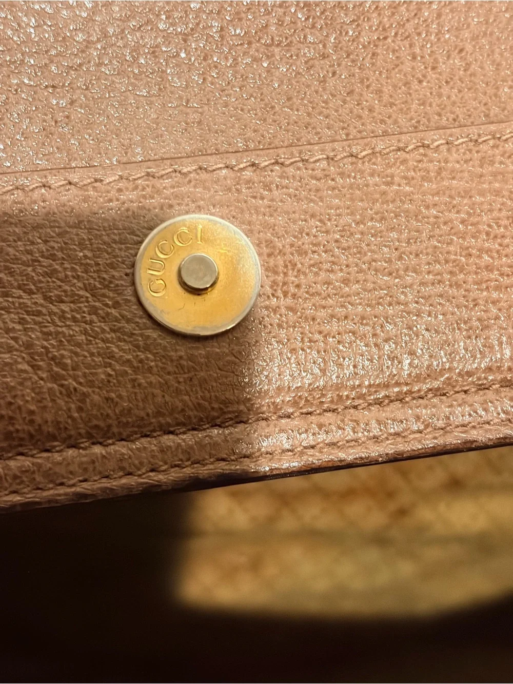 Gucci serial number